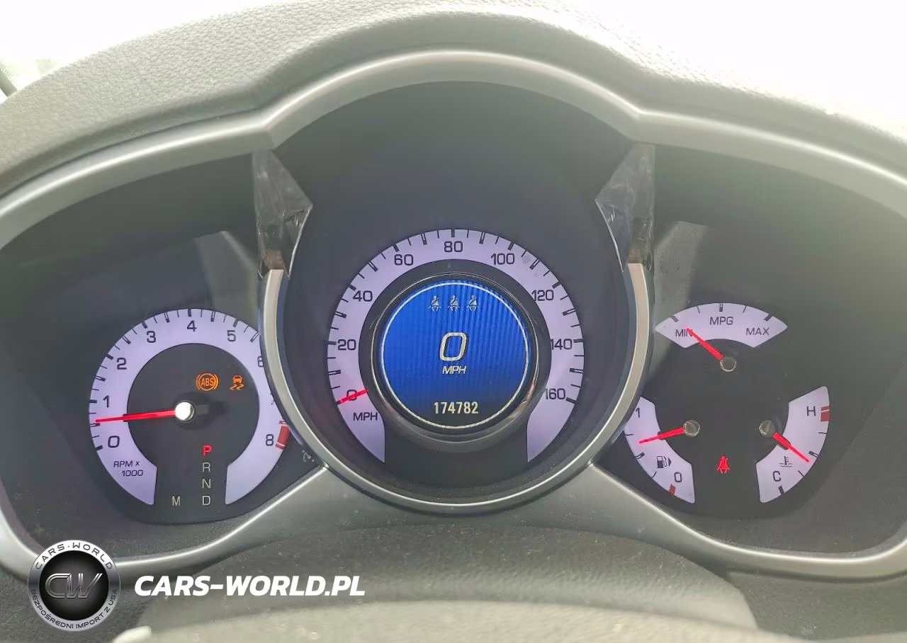 2012 Cadillac Srx VIN:3GYFNGE3XCS630106 - 9