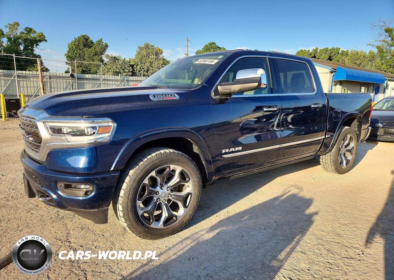 2021 Ram 1500 Limited