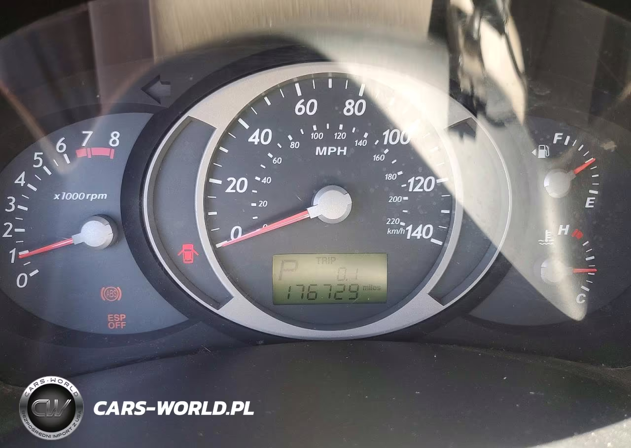 2005 Hyundai Tucson Gl VIN:KM8JM12B05U147671 - 9