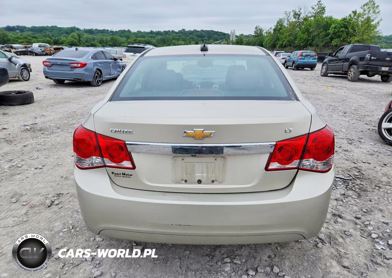 2016 Chevrolet Cruze Limited Lt VIN:1G1PE5SBXG7105912 - 6
