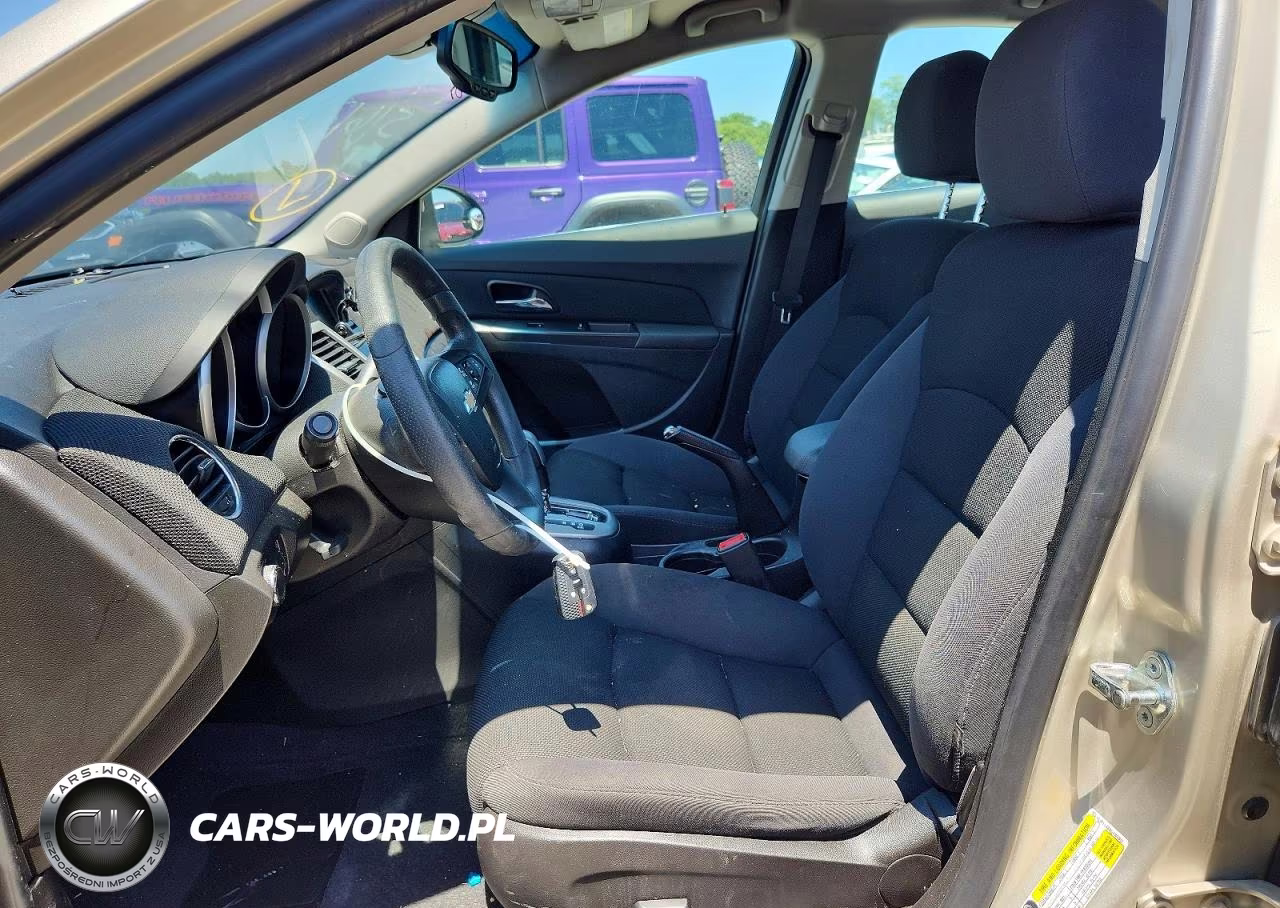 2016 Chevrolet Cruze Limited Lt VIN:1G1PE5SBXG7105912 - 7