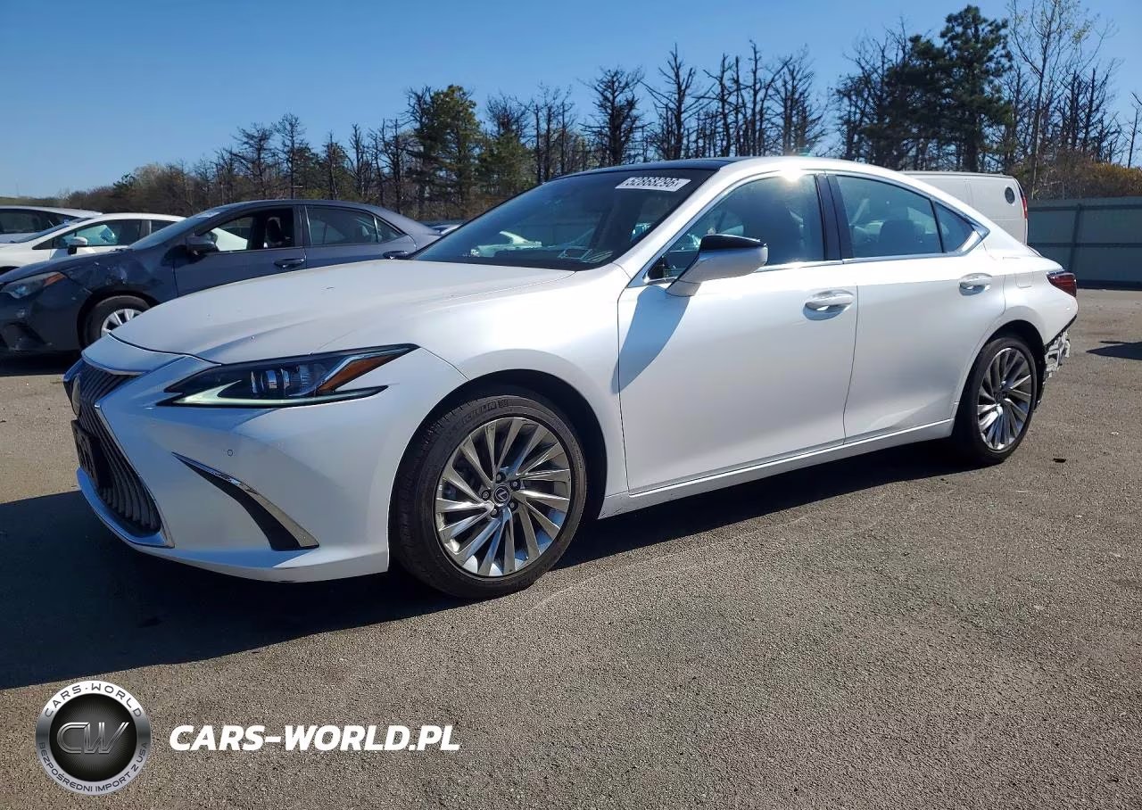 2019 Lexus Es 350