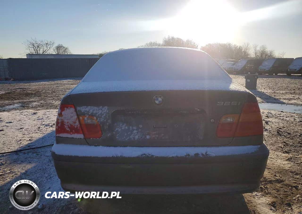 2002 BMW 325 I VIN:WBAET37402NG78373 - 6