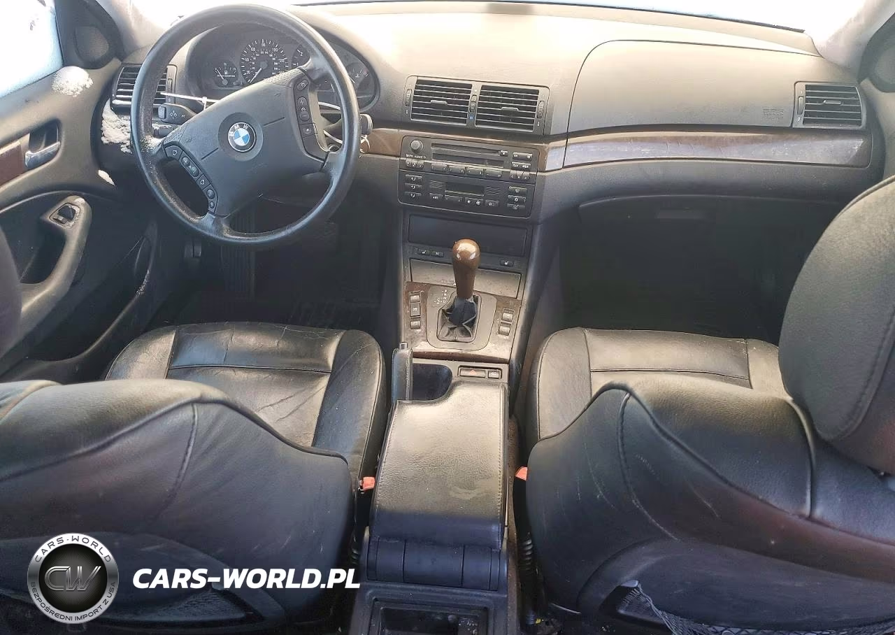 2002 BMW 325 I VIN:WBAET37402NG78373 - 8