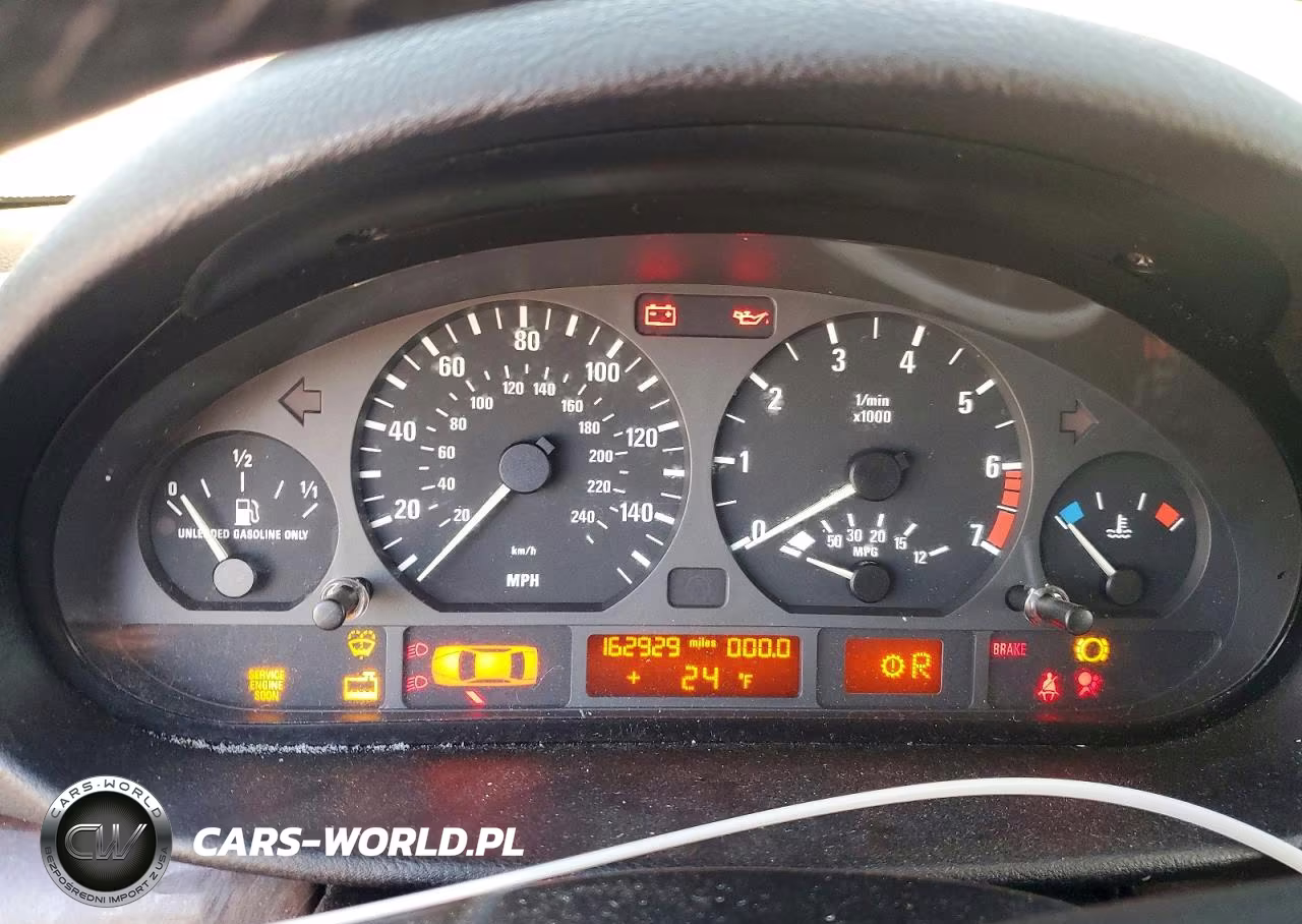 2002 BMW 325 I VIN:WBAET37402NG78373 - 9