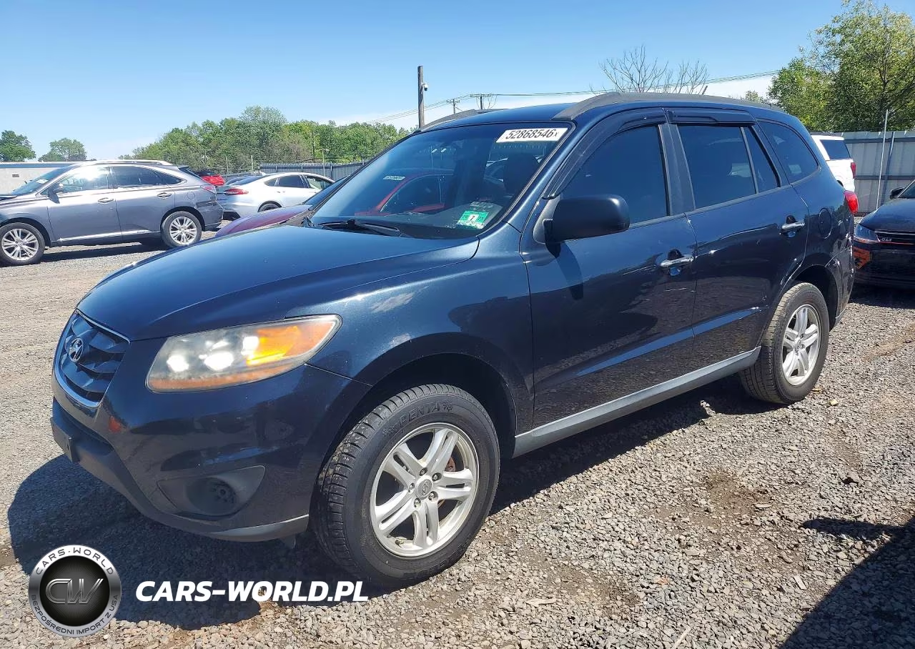 2011 Hyundai Santa Fe Gls