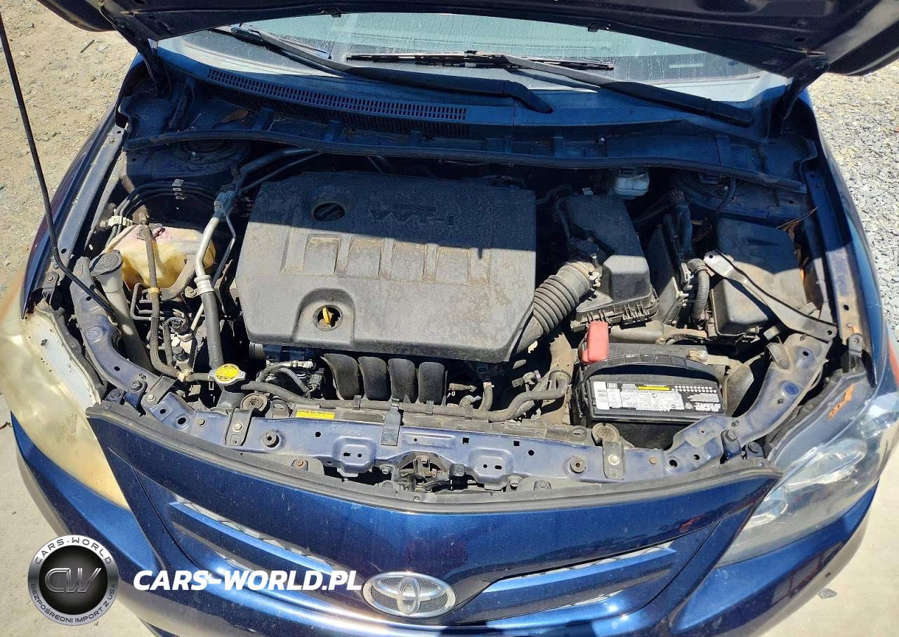 2012 Toyota Corolla L VIN:2T1BU4EE6CC856583 - 11