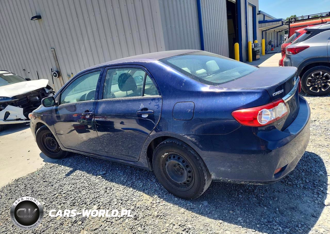2012 Toyota Corolla L VIN:2T1BU4EE6CC856583 - 2