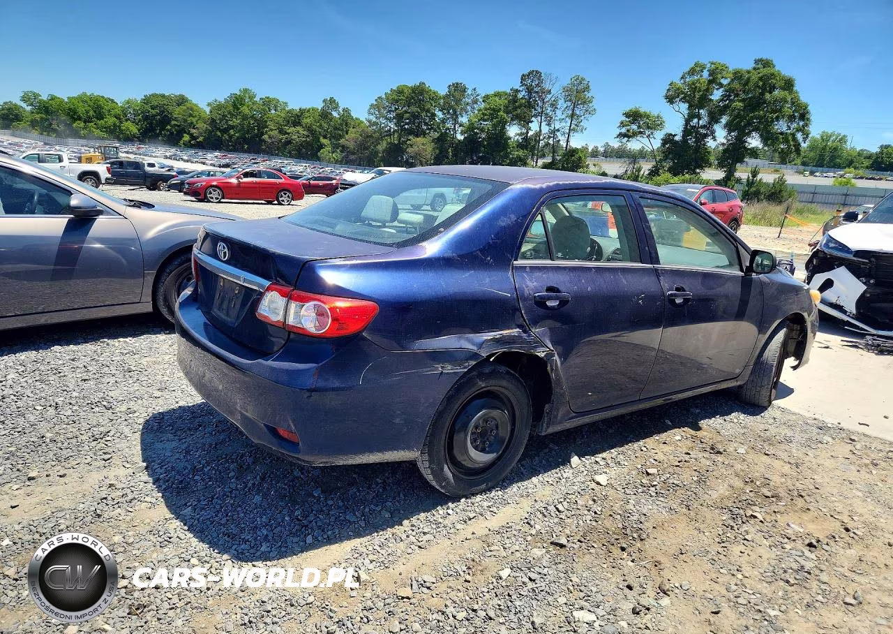 2012 Toyota Corolla L VIN:2T1BU4EE6CC856583 - 3