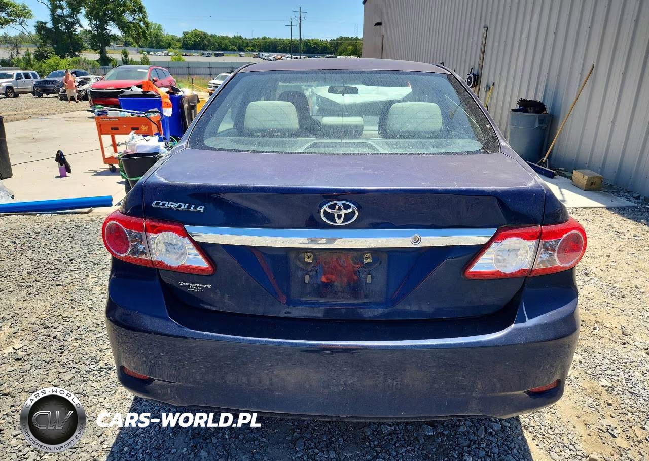 2012 Toyota Corolla L VIN:2T1BU4EE6CC856583 - 6