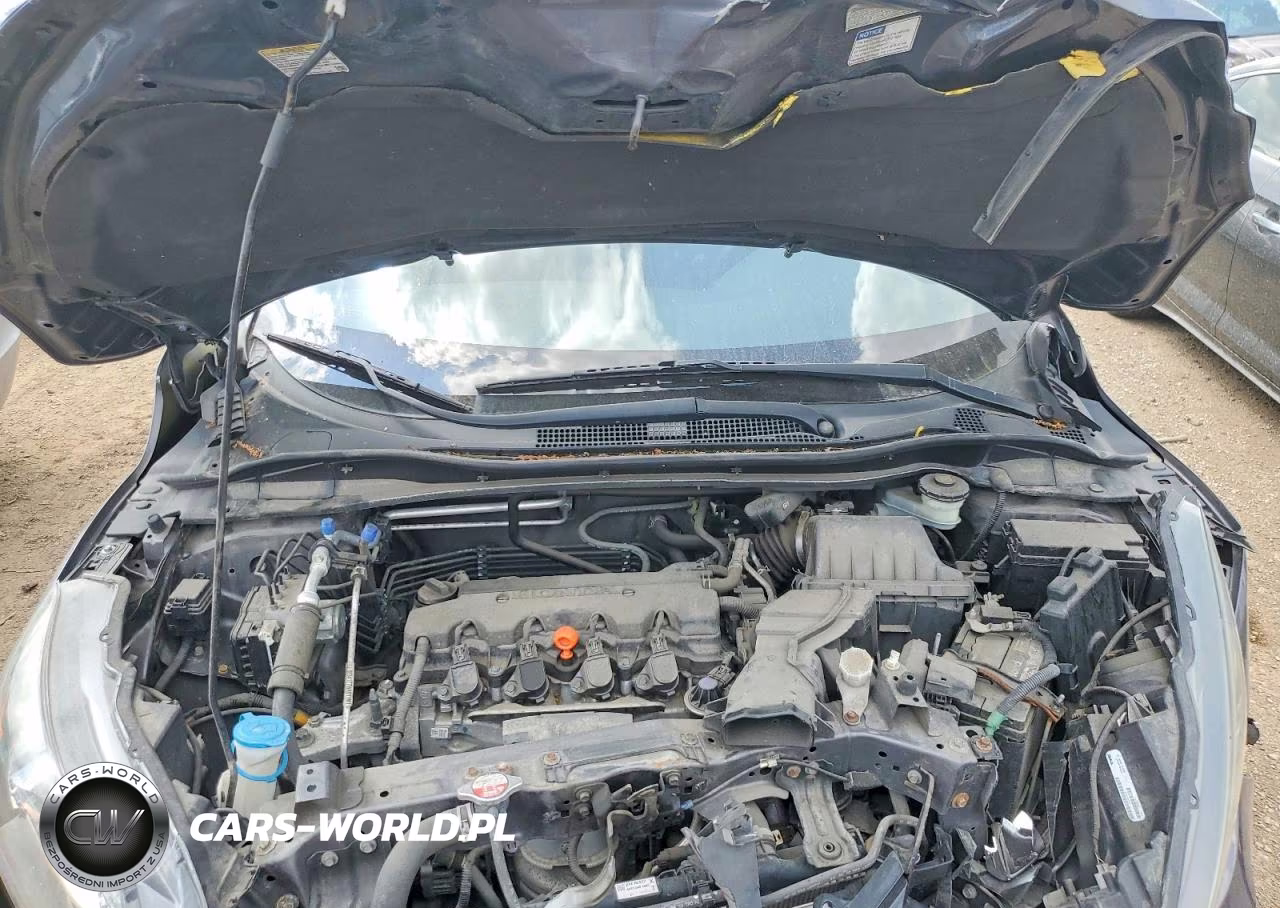 2017 Honda Hr-V Lx VIN:3CZRU6H35HM704839 - 11