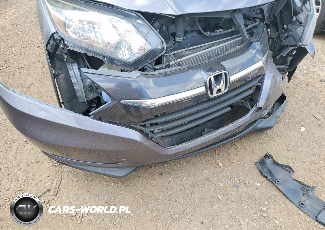 2017 Honda Hr-V Lx VIN:3CZRU6H35HM704839 - 12