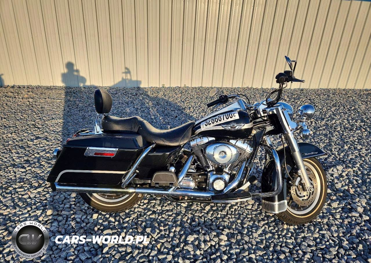 2003 Harley-Davidson Flhr