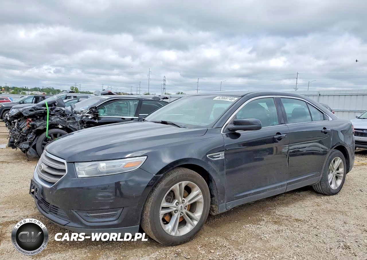 2014 Ford Taurus Sel