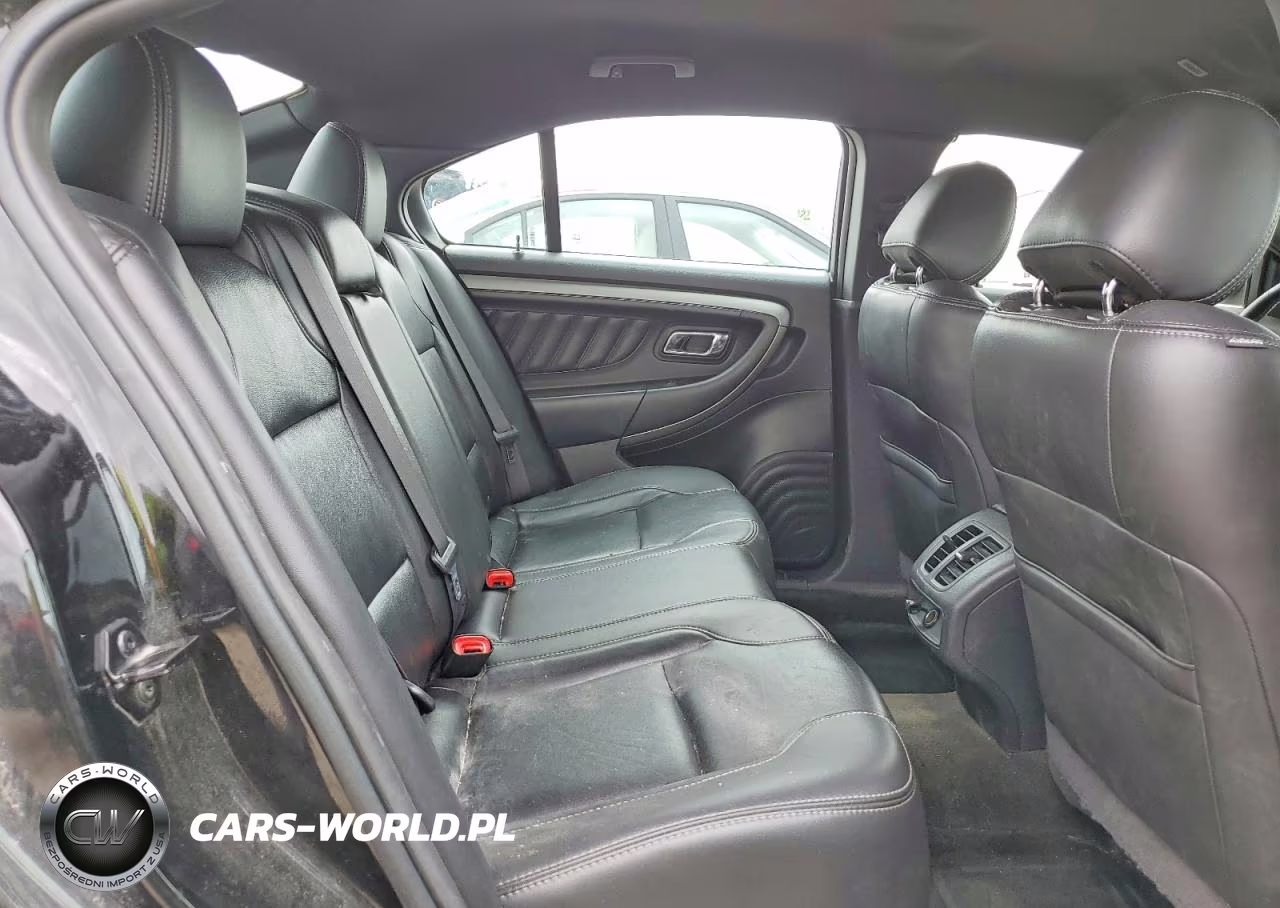 2014 Ford Taurus Sel VIN:1FAHP2E88EG155361 - 10