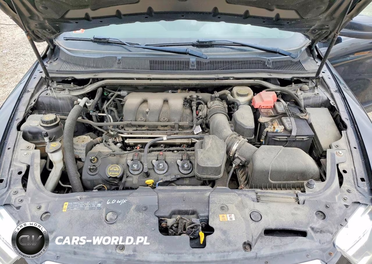 2014 Ford Taurus Sel VIN:1FAHP2E88EG155361 - 11