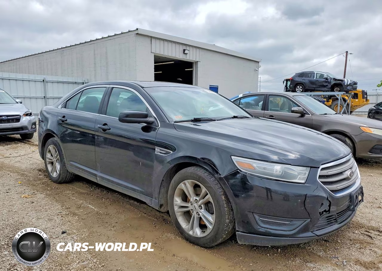 2014 Ford Taurus Sel VIN:1FAHP2E88EG155361 - 4