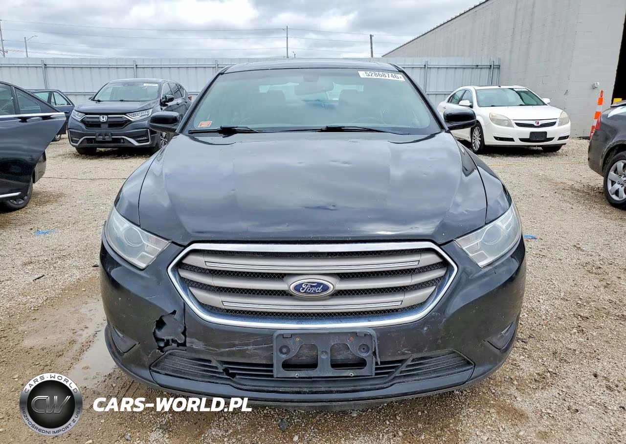 2014 Ford Taurus Sel VIN:1FAHP2E88EG155361 - 5
