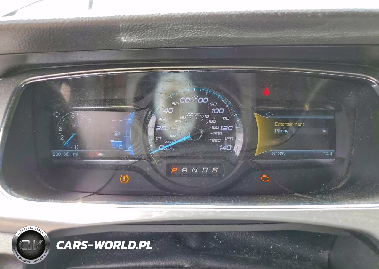 2014 Ford Taurus Sel VIN:1FAHP2E88EG155361 - 9