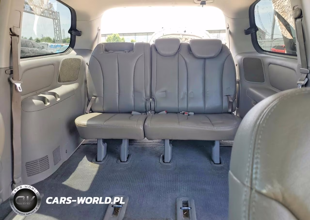 2014 Kia Sedona Lx VIN:KNDMG4C7XE6554471 - 10