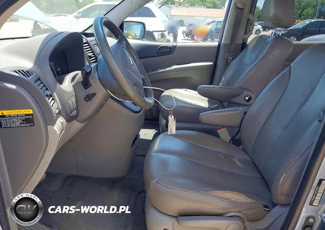 2014 Kia Sedona Lx VIN:KNDMG4C7XE6554471 - 7