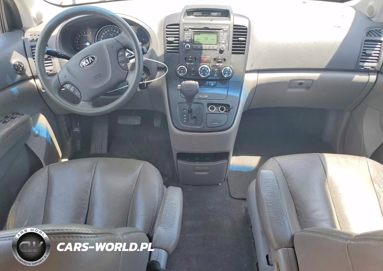 2014 Kia Sedona Lx VIN:KNDMG4C7XE6554471 - 8