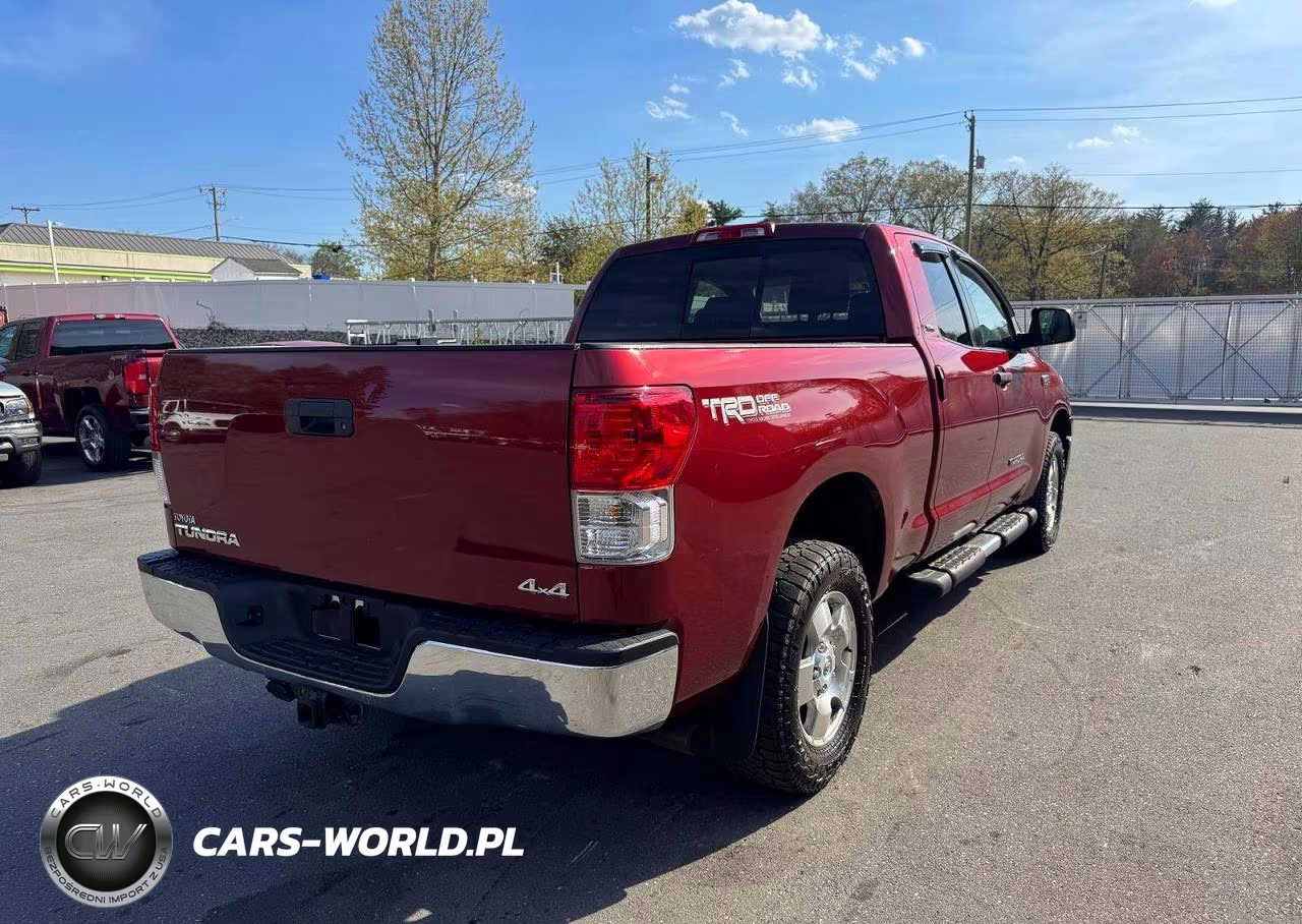 2010 Toyota Tundra Double Cab Sr5 VIN:5TFUY5F10AX109378 - 3