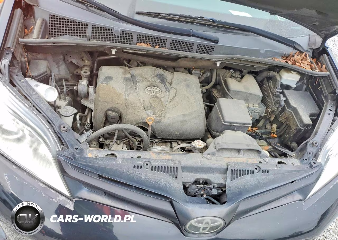 2020 Toyota Sienna L VIN:5TDZZ3DC5LS086605 - 12