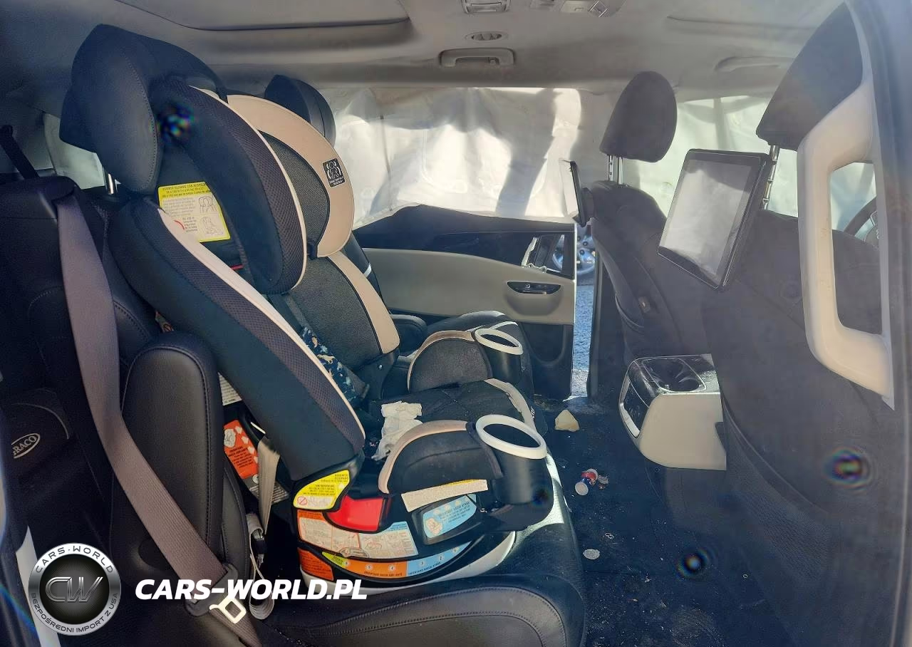 2022 Kia Carnival Sx Prestige VIN:KNDNE5H30N6147068 - 11