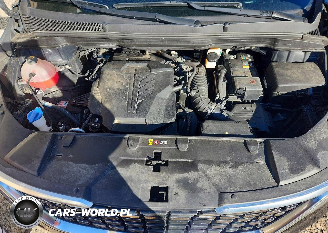 2022 Kia Carnival Sx Prestige VIN:KNDNE5H30N6147068 - 12