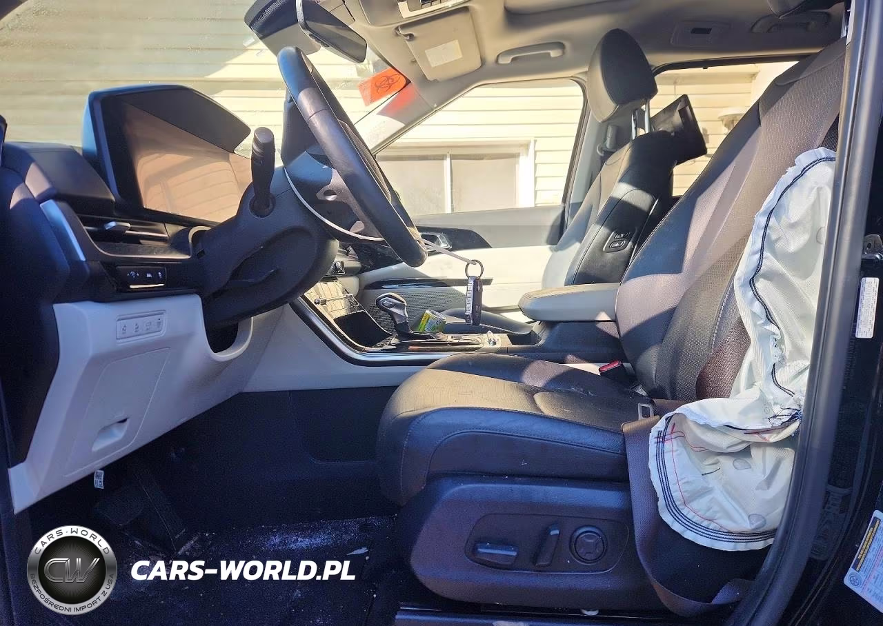 2022 Kia Carnival Sx Prestige VIN:KNDNE5H30N6147068 - 7