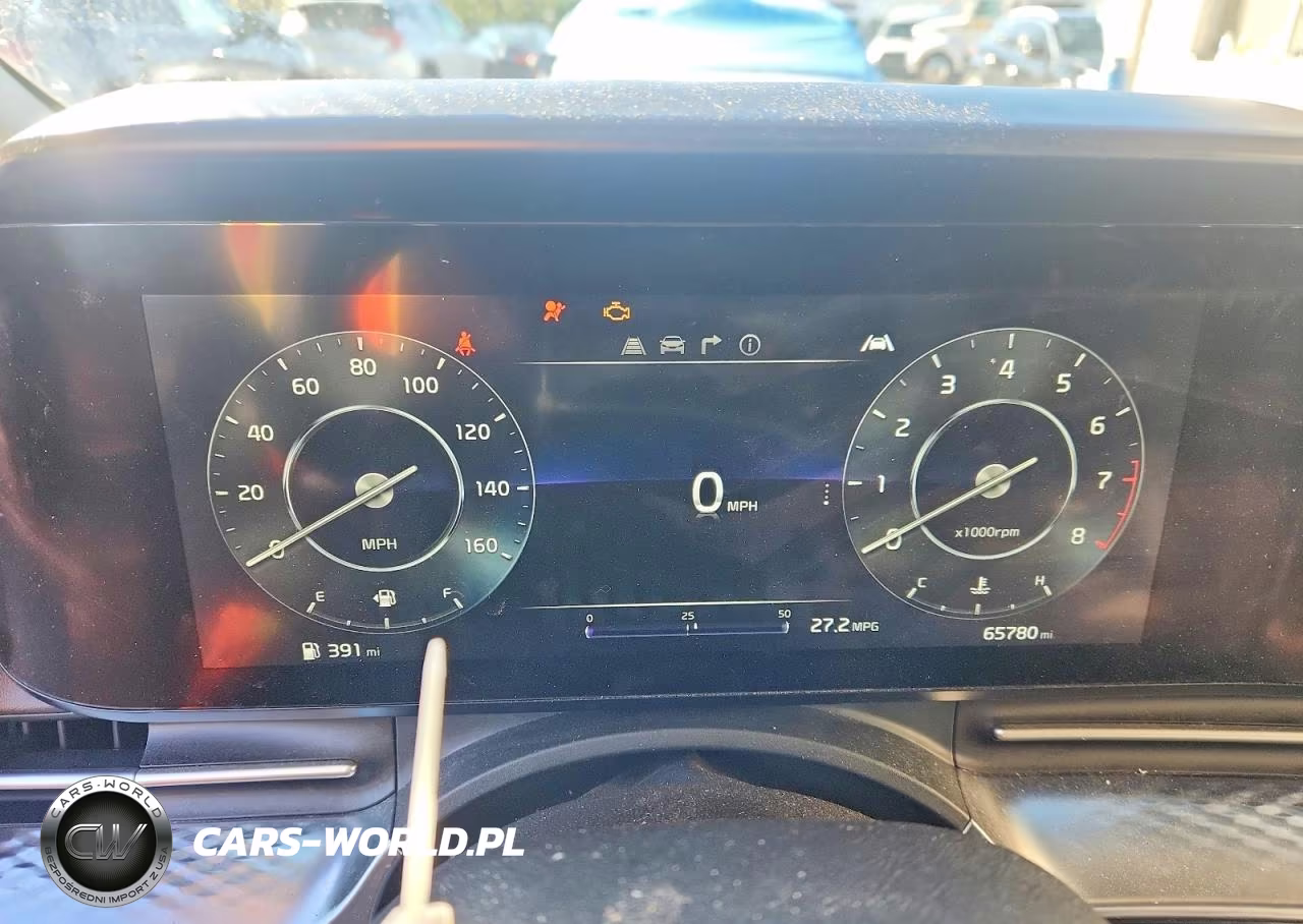 2022 Kia Carnival Sx Prestige VIN:KNDNE5H30N6147068 - 9