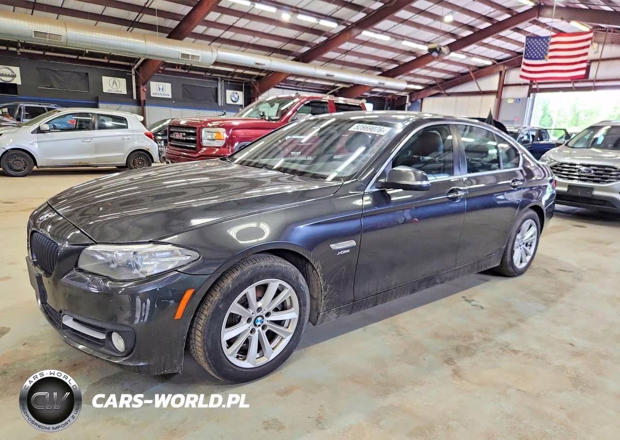 2015 BMW 528 Xi