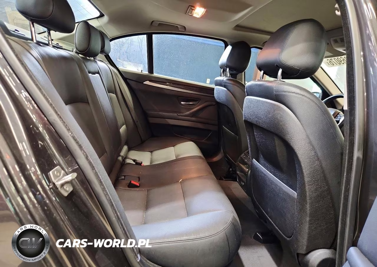 2015 BMW 528 Xi VIN:WBA5A7C56FD626301 - 10