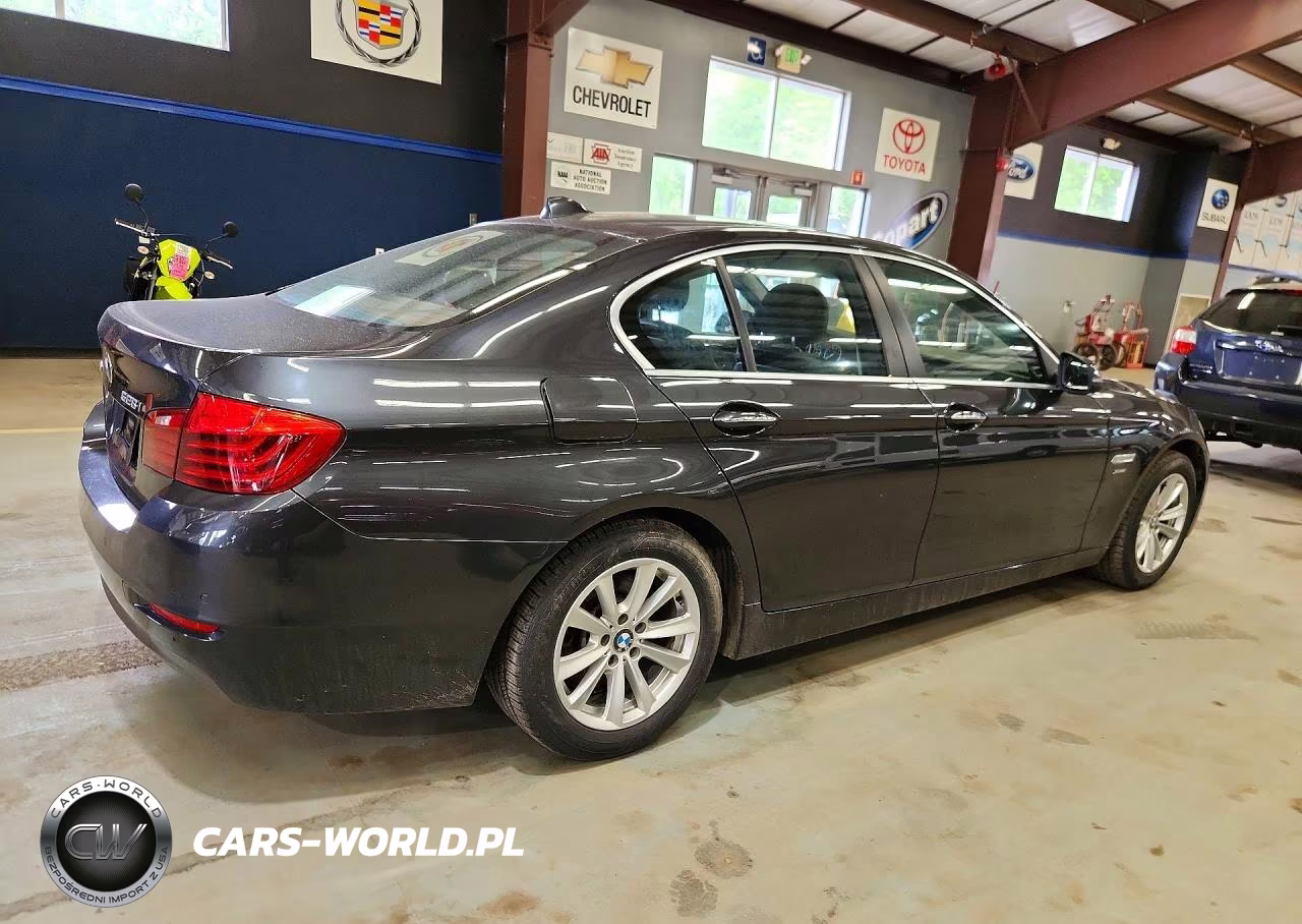 2015 BMW 528 Xi VIN:WBA5A7C56FD626301 - 3
