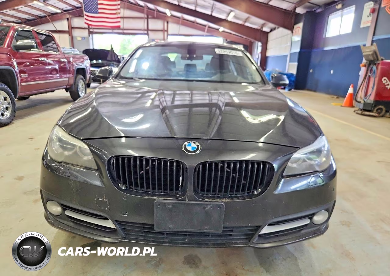 2015 BMW 528 Xi VIN:WBA5A7C56FD626301 - 5