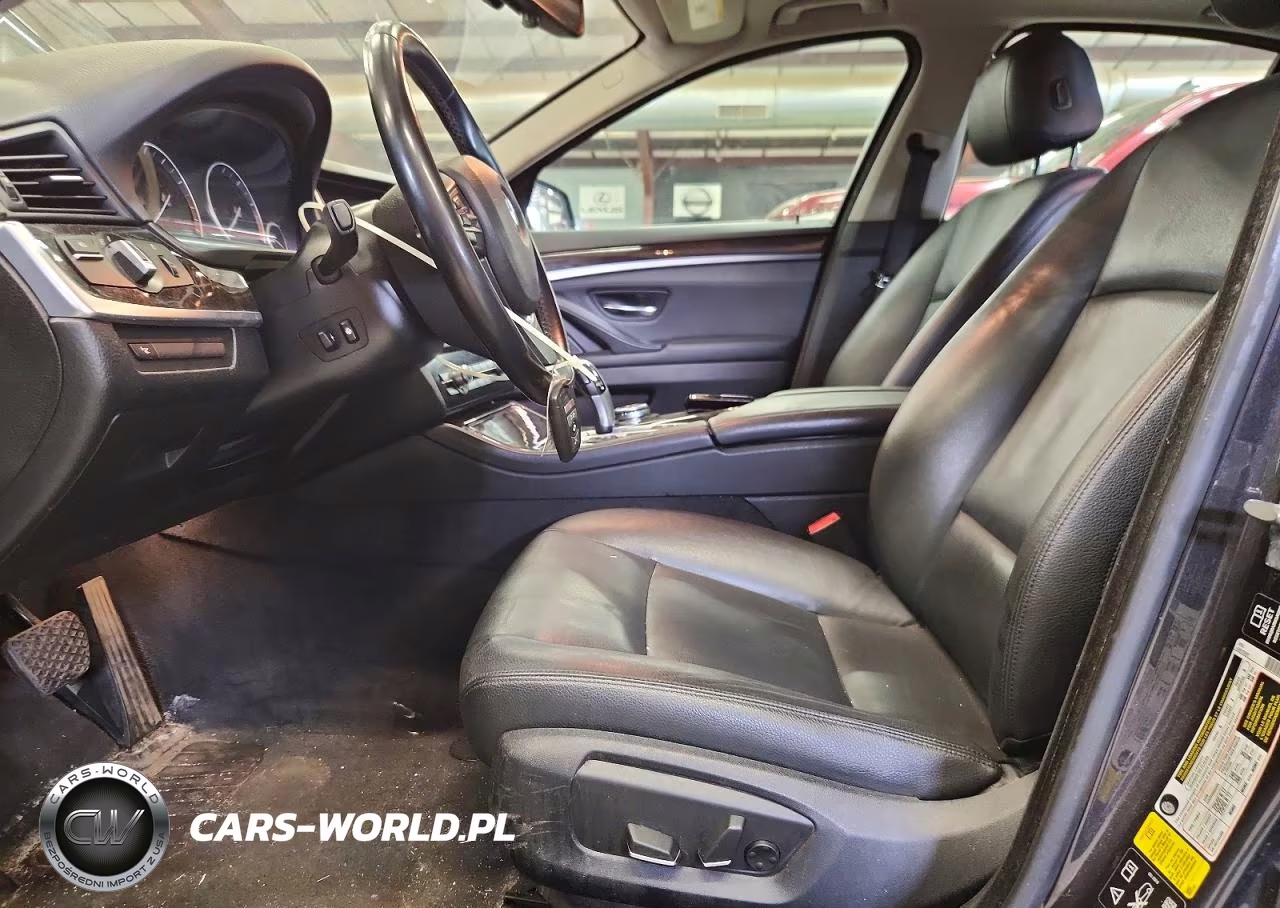 2015 BMW 528 Xi VIN:WBA5A7C56FD626301 - 7