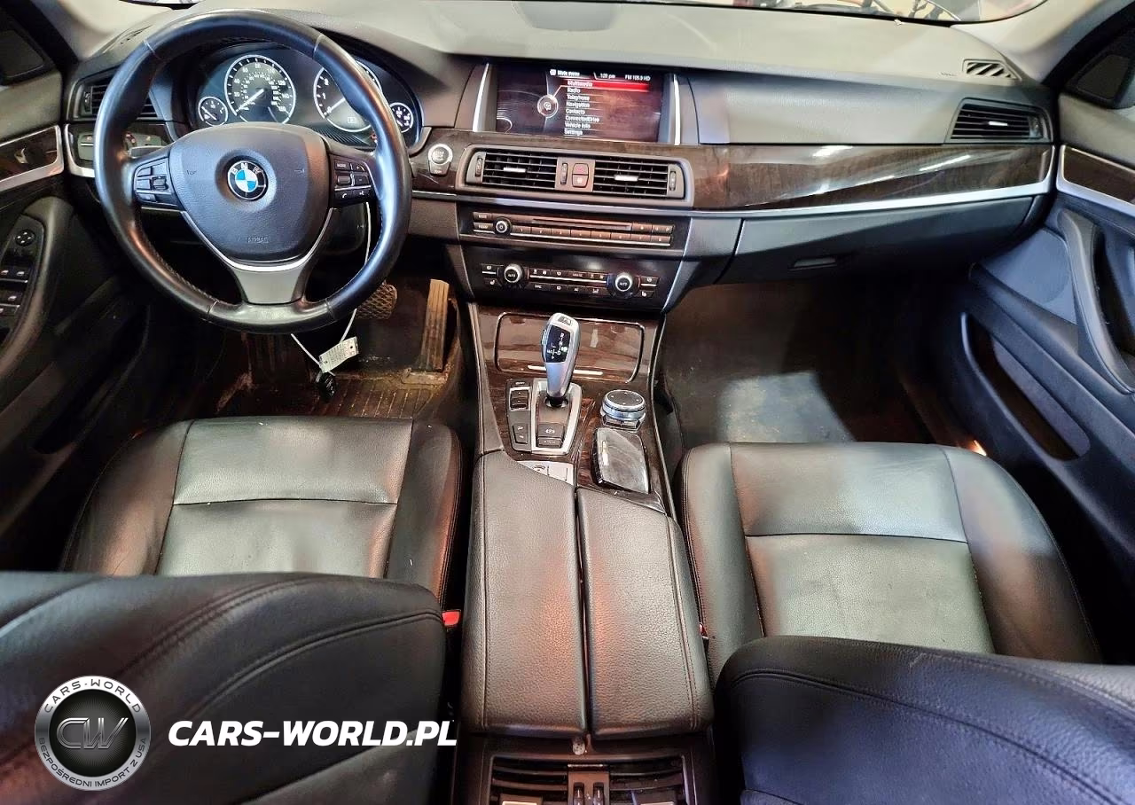 2015 BMW 528 Xi VIN:WBA5A7C56FD626301 - 8