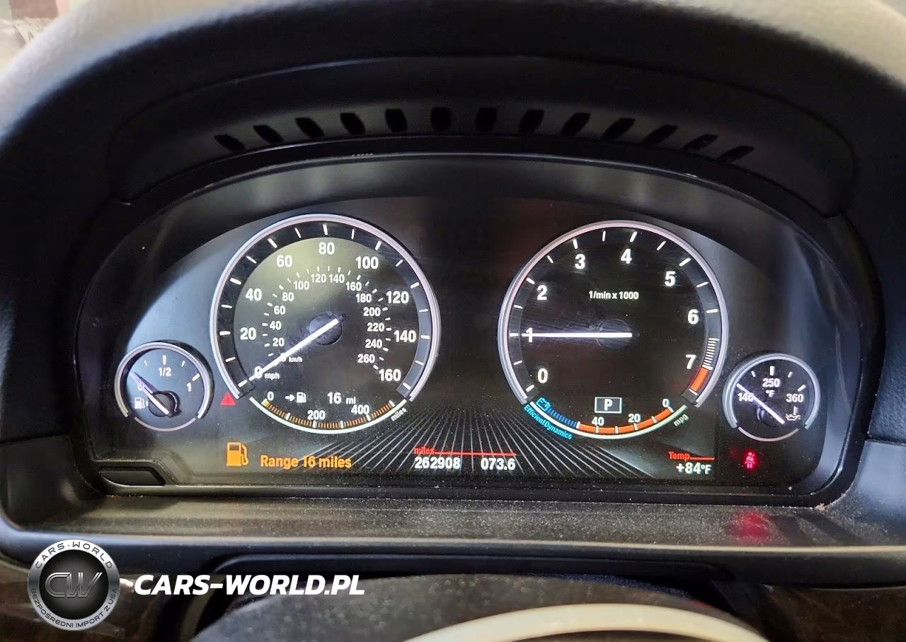 2015 BMW 528 Xi VIN:WBA5A7C56FD626301 - 9