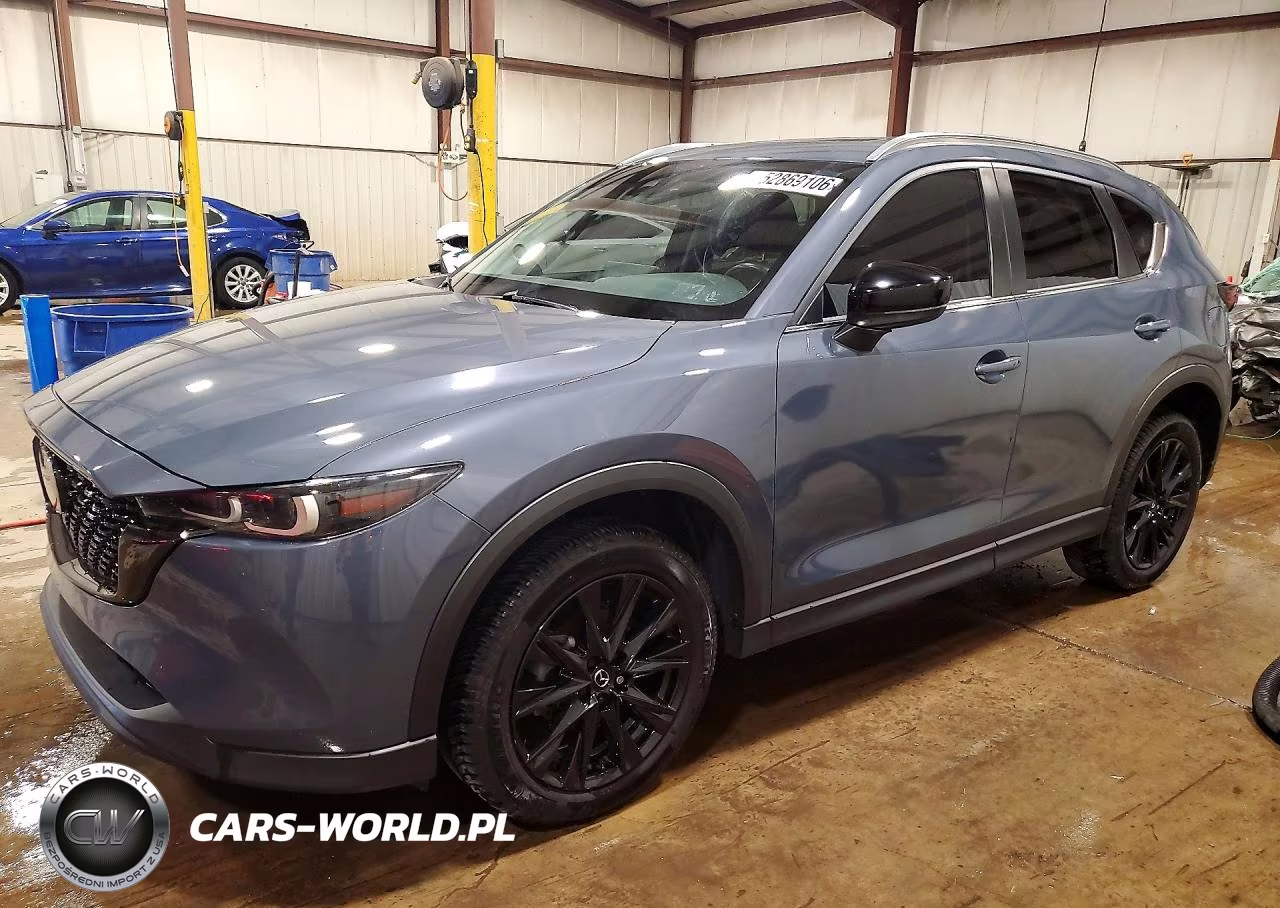 2022 Mazda Cx-5 Preferred