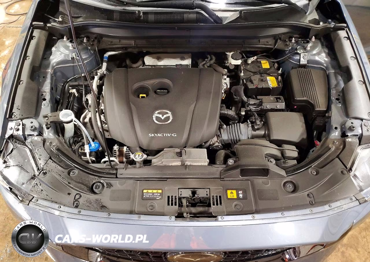 2022 Mazda Cx-5 Preferred VIN:JM3KFBCM6N0525886 - 12