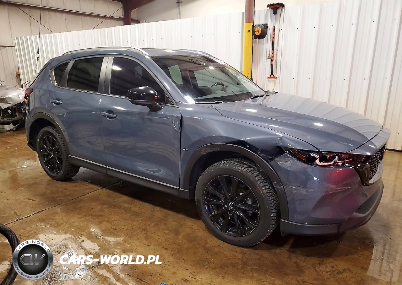 2022 Mazda Cx-5 Preferred VIN:JM3KFBCM6N0525886 - 4