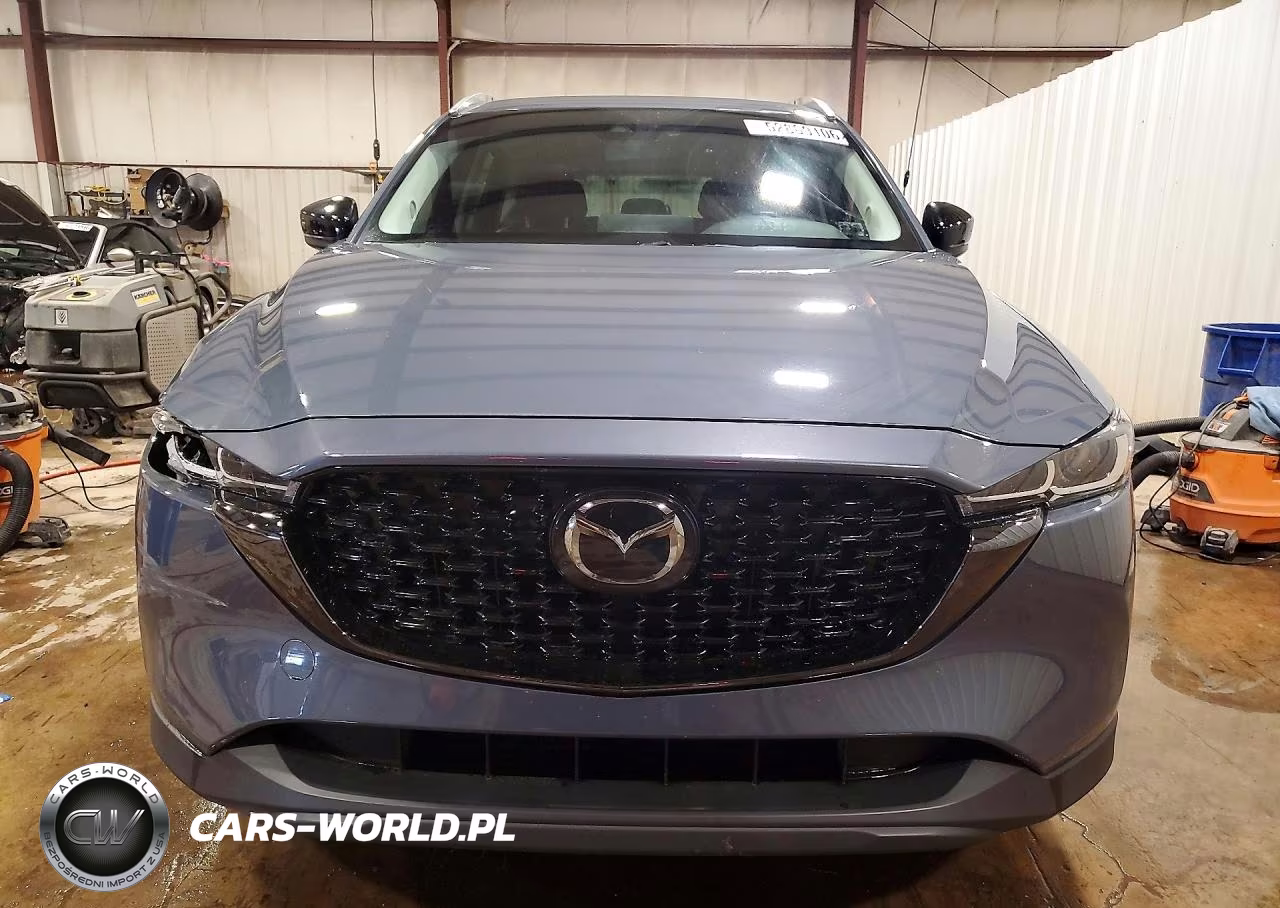 2022 Mazda Cx-5 Preferred VIN:JM3KFBCM6N0525886 - 5