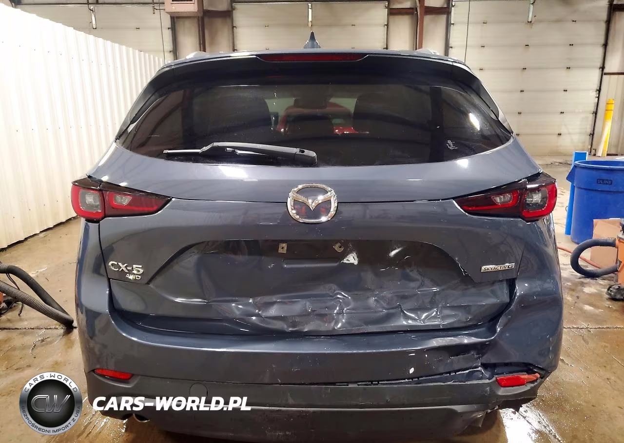 2022 Mazda Cx-5 Preferred VIN:JM3KFBCM6N0525886 - 6