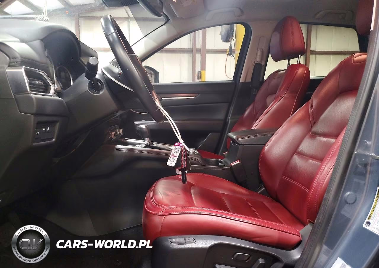 2022 Mazda Cx-5 Preferred VIN:JM3KFBCM6N0525886 - 7