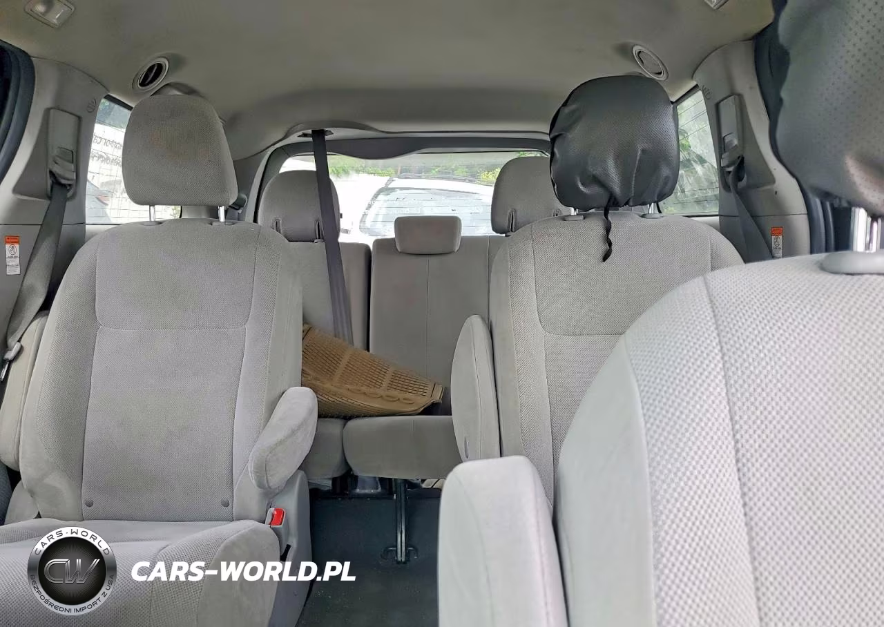 2020 Toyota Sienna L VIN:5TDZZ3DCXLS086440 - 10