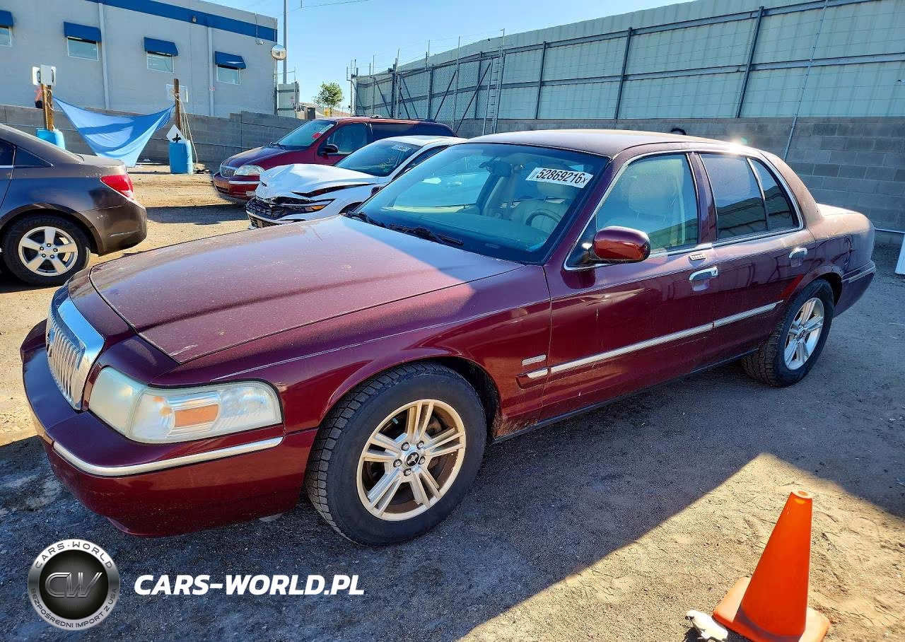 2006 Mercury Grand Marquis Ls