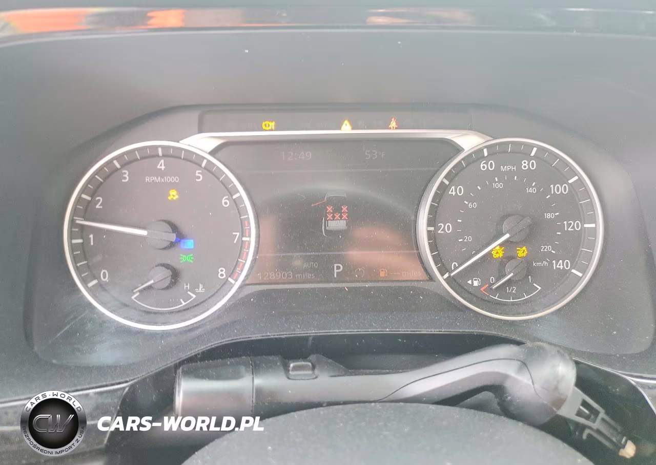 2023 Nissan Pathfinder Sl VIN:5N1DR3CD1PC213356 - 9