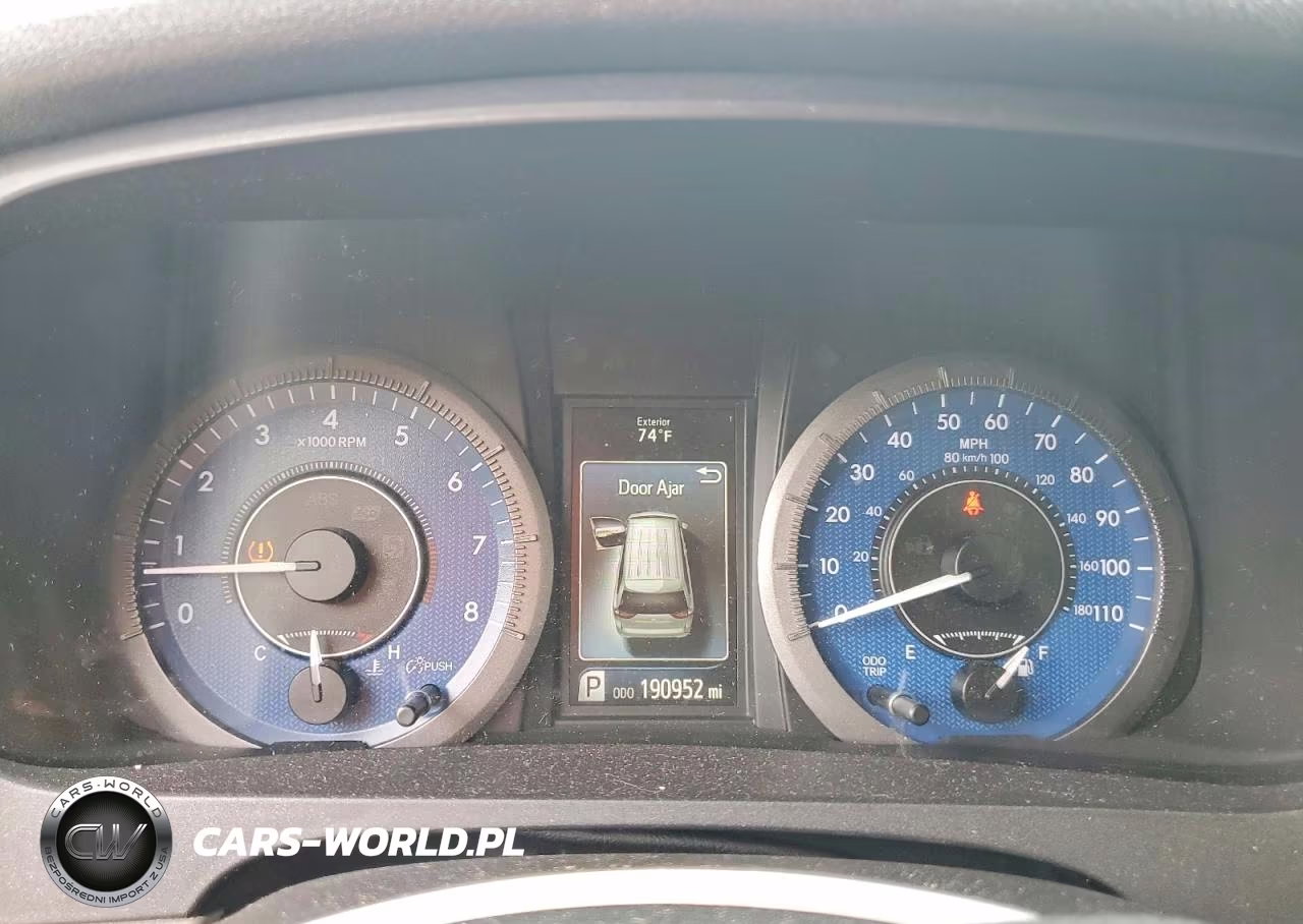 2020 Toyota Sienna L VIN:5TDZZ3DC6LS087231 - 9