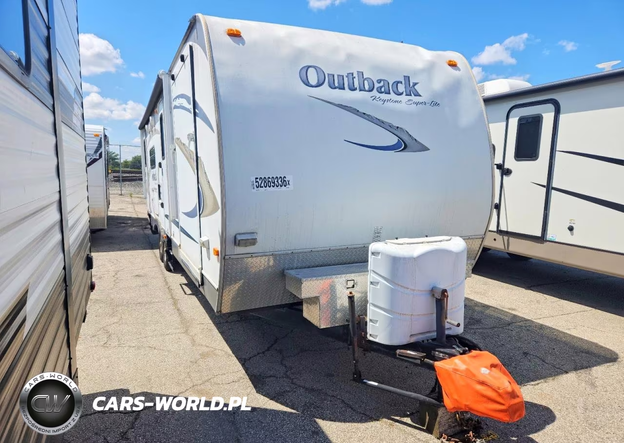 2011 Keystone Outbakloft